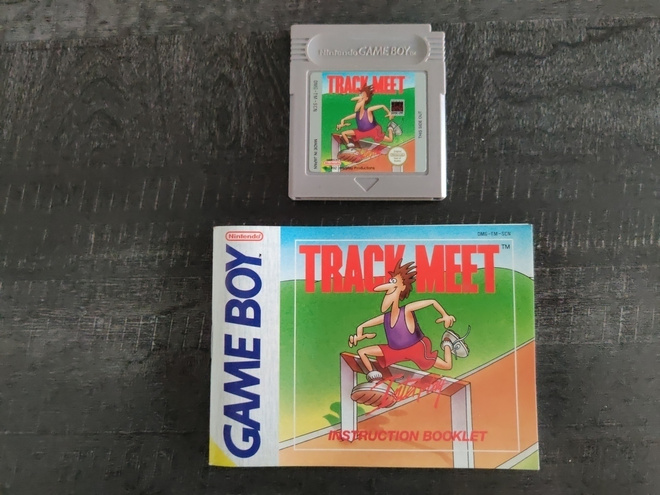 Track Meet (GB)