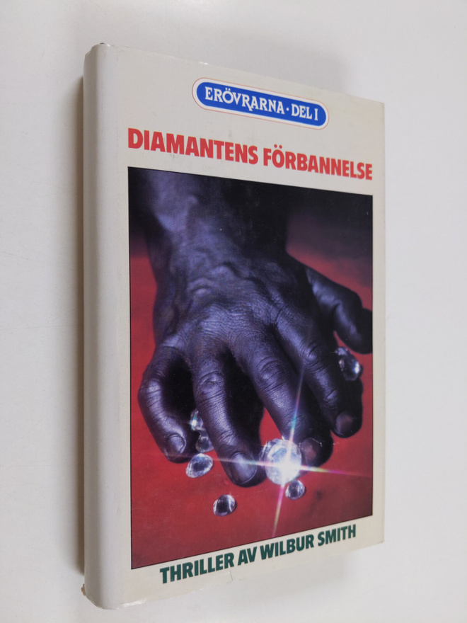 Wilbur Smith : Diamantens förbannelse