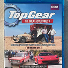 Top Gear: The Great Adventures 4 (2010 & 2011) Blu-ray - pikkukuva 1