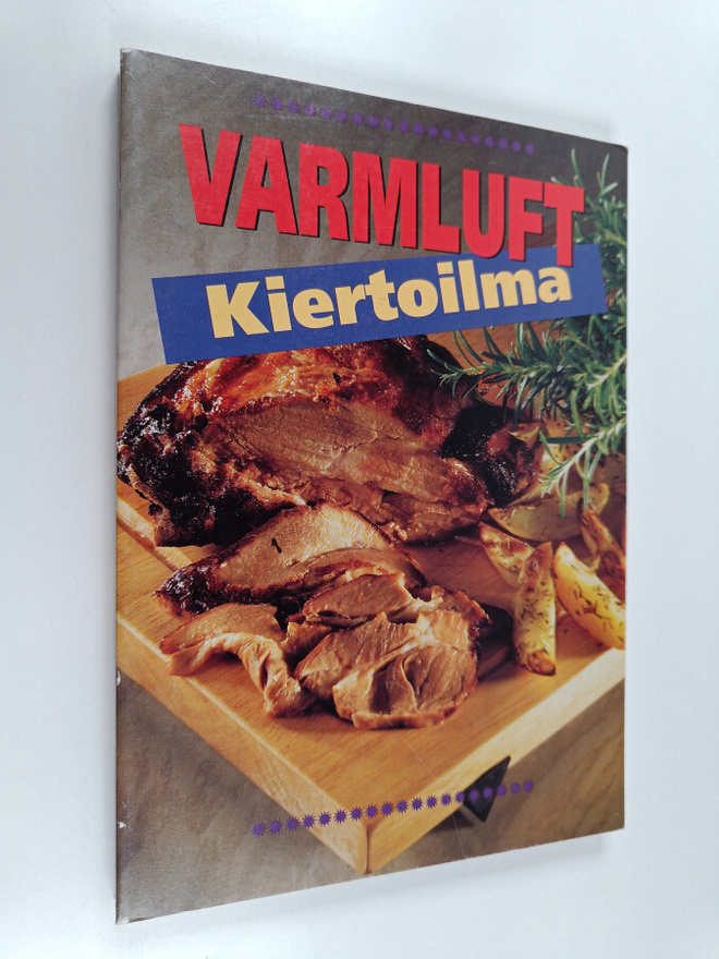 Kerstin Norman ym. : Varmluft = Kiertoilma