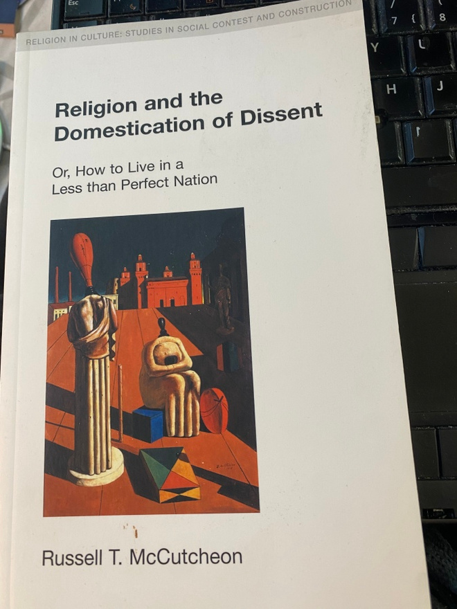 Religion and the Domestication of Dissent