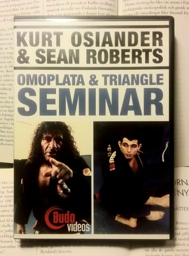 Kurt Osiander & Sean Roberts Ompolata & Triangle Seminar