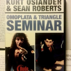 Kurt Osiander & Sean Roberts Ompolata & Triangle Seminar - pikkukuva 1