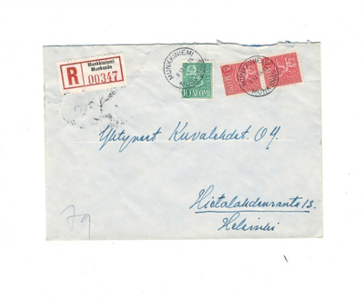R-KUORI Helsinki MUNKKINIEMI