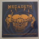 Megadeth Monsters Of Rock Live In Italy, September 1992 LP - pikkukuva 1