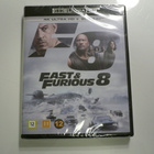 4K UHD + BLU-RAY - FAST & FURIOUS 8 -17 - pikkukuva 1