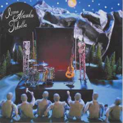 Ismo Alanko Teholla - Blanco Spirituals (CD)