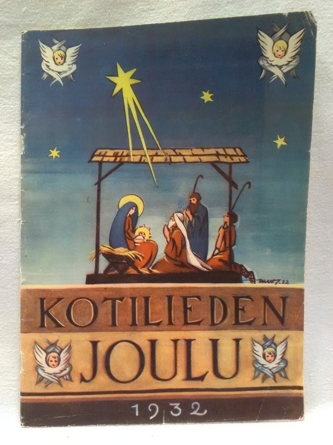 Kotiliesi No 24 joulukuu 1932