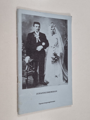 Mariliina Perkko : Juhannusmorsian