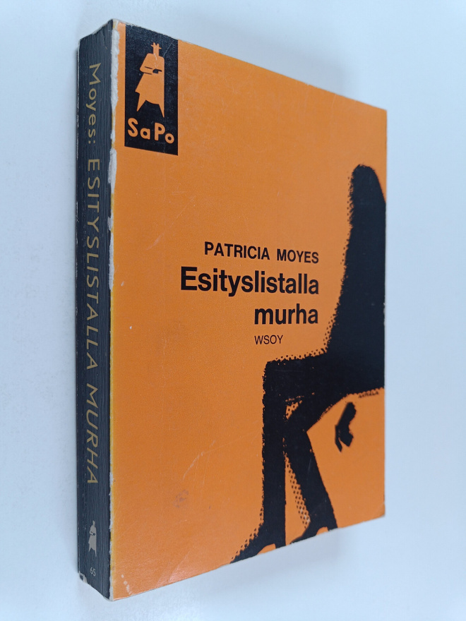 Patricia Moyes : Esityslistalla murha