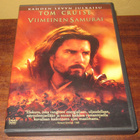 Tom Cruise Viimeinen Samurai toiminta ja seikkailu 2dvd 2004 - pikkukuva 1