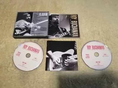 ROY BUCHANAN - Sweet Dreams - The Anthology 2CD