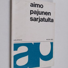 Aimo Pajunen : Sarjatulta - pikkukuva 1