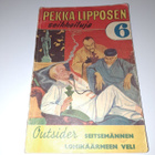 Pekka Lipposen seikkailuja n:o 6 - pikkukuva 1