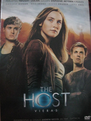 THE HOST / VIERAS DVD
