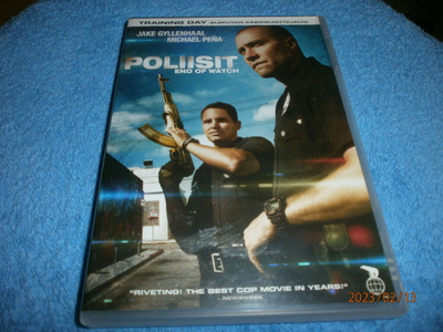 POLIISIT - DVD