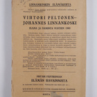 I. Havu : Pietari Päivärinta - pikkukuva 2