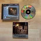 Fade to Black (PS1)(PAL)(CIB) - pikkukuva 1