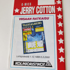 Jerry Cotton - Cotton 2000 - pikkukuva 2