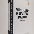 Raimo Pesonen : Turvallisuuspolitiikan taskukirja 2016 : ... - pikkukuva 1