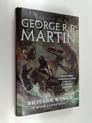 Wild Cards Trust : Suicide Kings