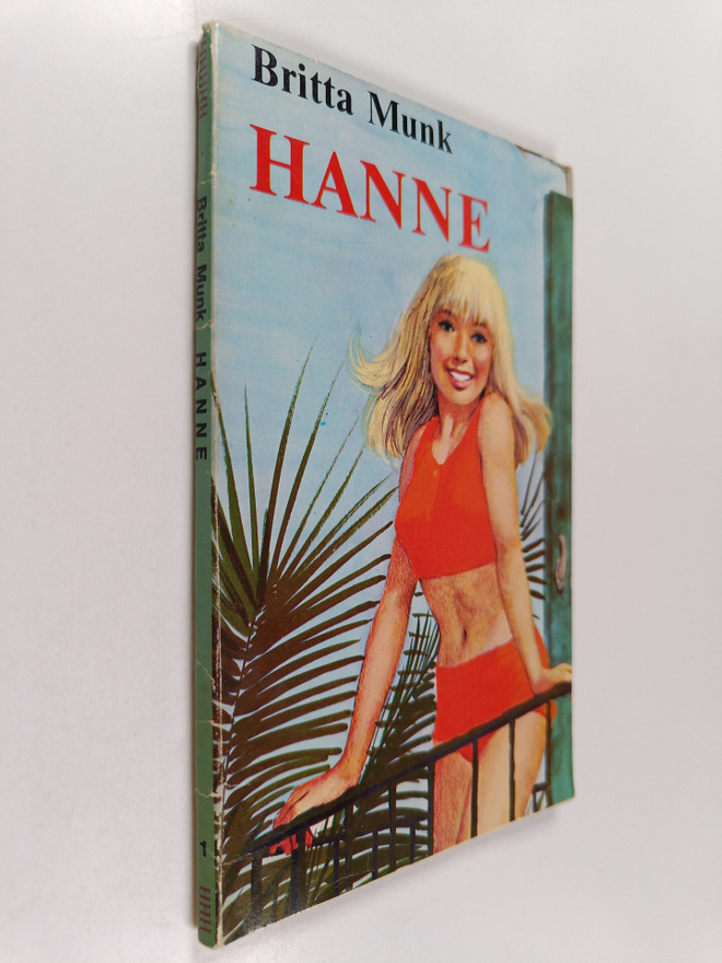 Britta Munk : Hanne