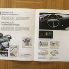 Esite Toyota Corolla 4WD 1988 - pikkukuva 4