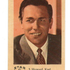 Purkkakuva STAR C n:o 3 HOWARD KEEL - pikkukuva 1