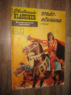 Illustrerade Klassiker nro 172