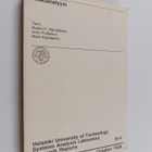 Raimo P. ym. (toim.) Hämäläinen : Riskianalyysi - pikkukuva 1