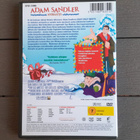 DVD: Adam Sandler's Eight Crazy Nights Animaatiokomedia 2002 - pikkukuva 2