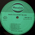 BROWNIE MCGHEE & SONNY TERRY  Back Country Blues ~ LP - pikkukuva 3