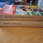 John Masters - Lootusmaan tuuli & Risteysasema - pikkukuva 3