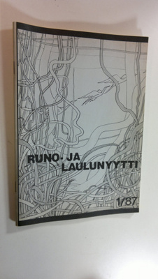 Runo- ja laulunyytti 1/1987