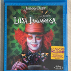 Tim Burton: LIISA IHMEMAASSA (2010) Johnny Depp (UUSI) - pikkukuva 1