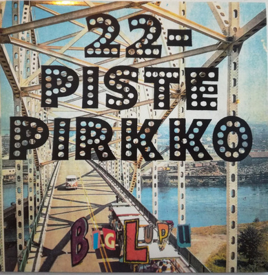 22-Pistepirkko - Big Lupu (CD) MINT!!