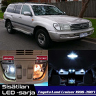 Toyota Land Cruiser (J100) Sisätilan LED-sarja 1 - pikkukuva 1
