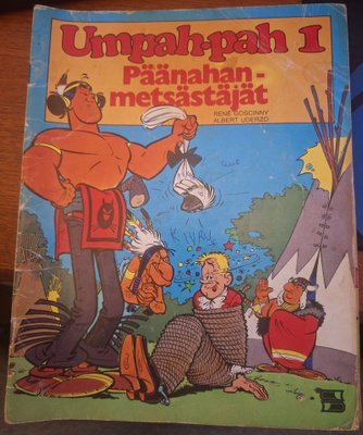 Umpah-pah 1 (1976)