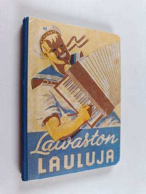 Laivaston lauluja 1