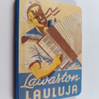 Laivaston lauluja 1 - pikkukuva 1