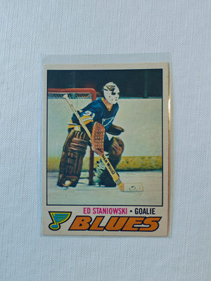 77-78 Opc - Ed Staniowski