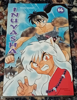 Rumiko Takahashi - Inuyasha 14