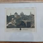 Kuparikaiverrus / Copper engraving; Tallinn - pikkukuva 1