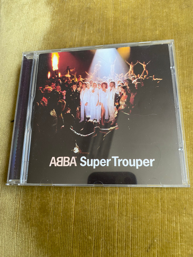 Abba: Super trouper