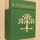 Kätilölehti 1965 (9 numeroa) - pikkukuva 1