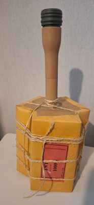 3 kg hävityspanos malli