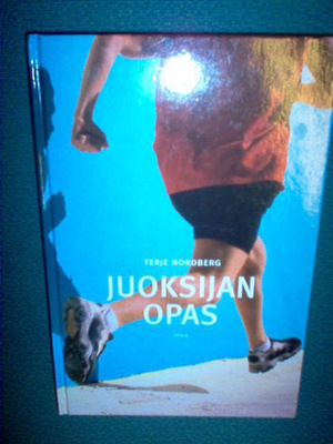Terje Nordberg : Juoksijan opas ( 1 p. 2005 ) Sis.postikulut