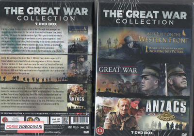 great war collection	(1 859)	UUSI	-FI-	DVD		(7)			2 moive 1