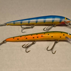 2kpl Nils Master Invincible 15cm - pikkukuva 2