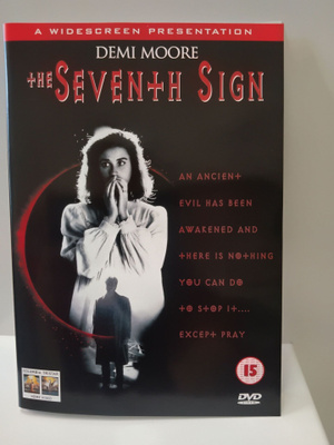 dvd The Seventh Sign - Seitsemäs enne